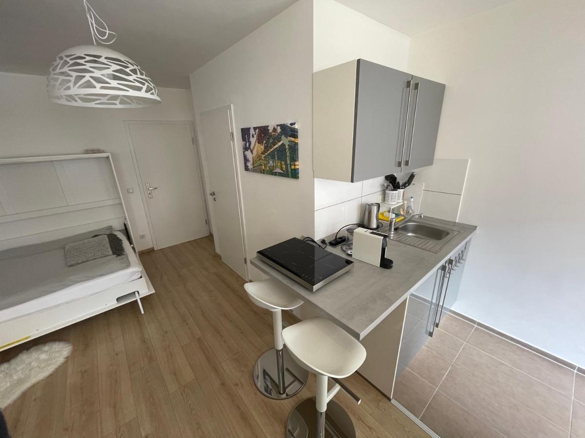 Altstadtoase An Der Marientormauer Apartment Nuremberg