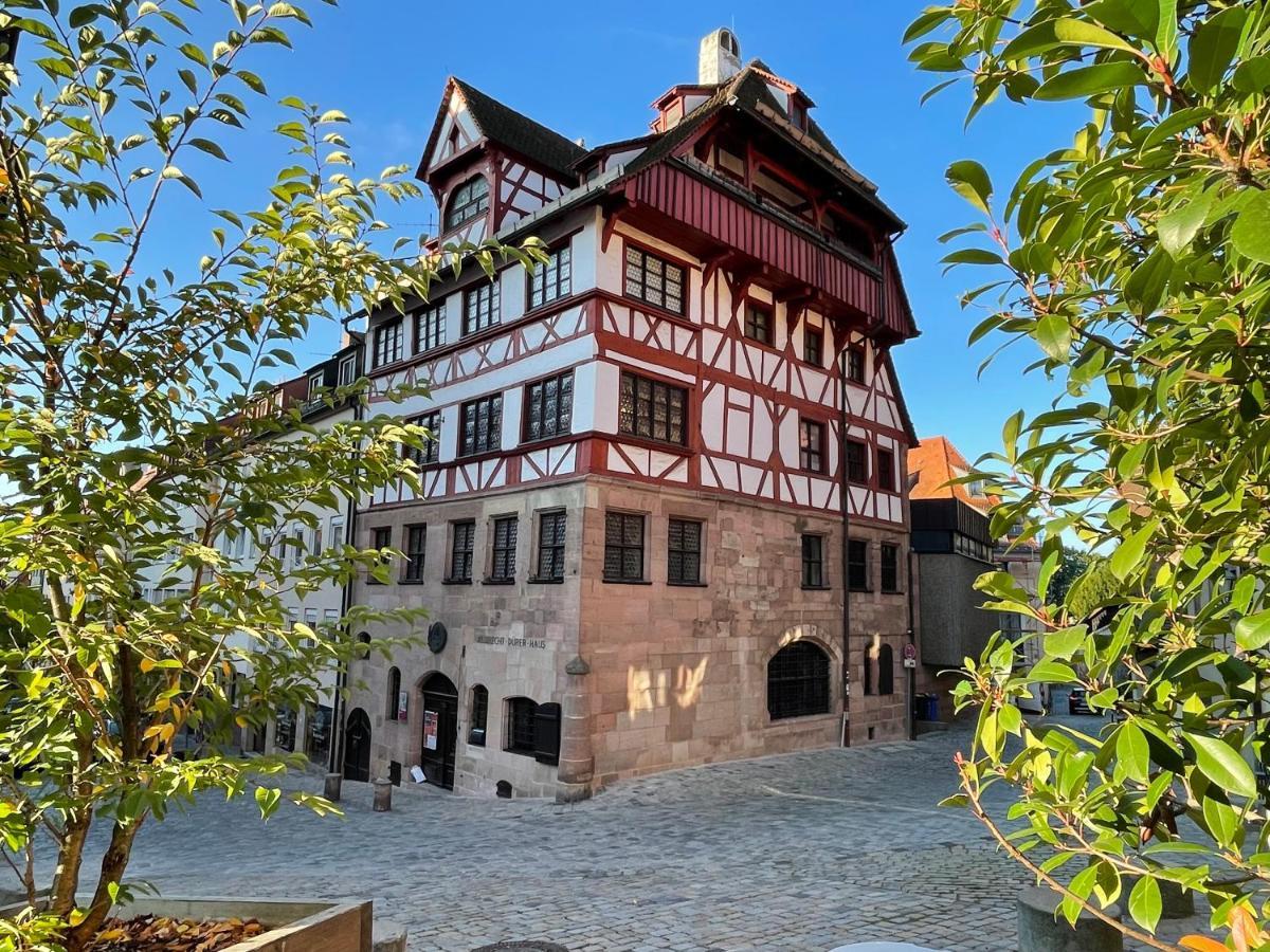 Altstadtoase An Der Marientormauer Apartment Nuremberg