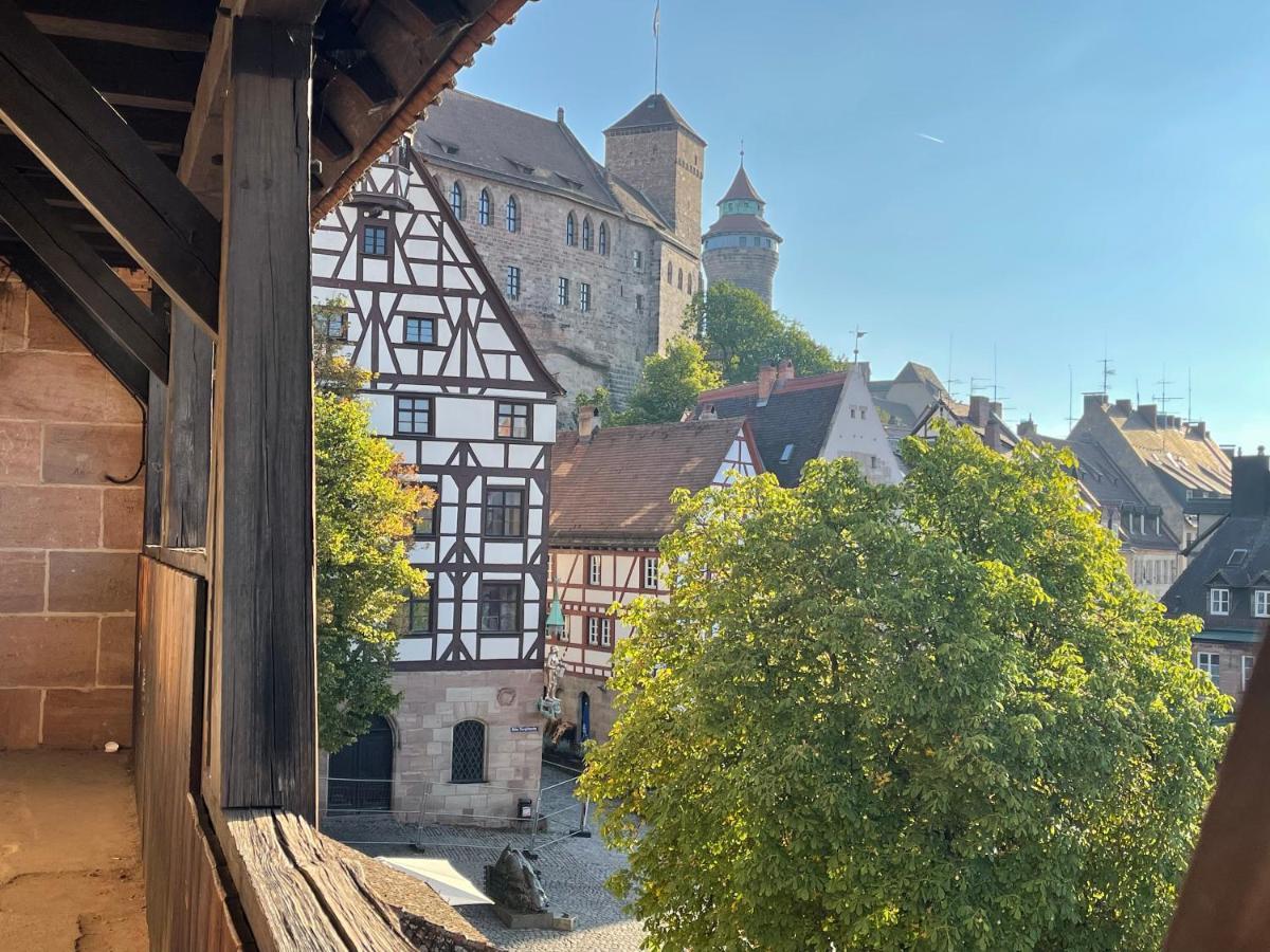 Apartment Altstadtoase An Der Marientormauer Nuremberg