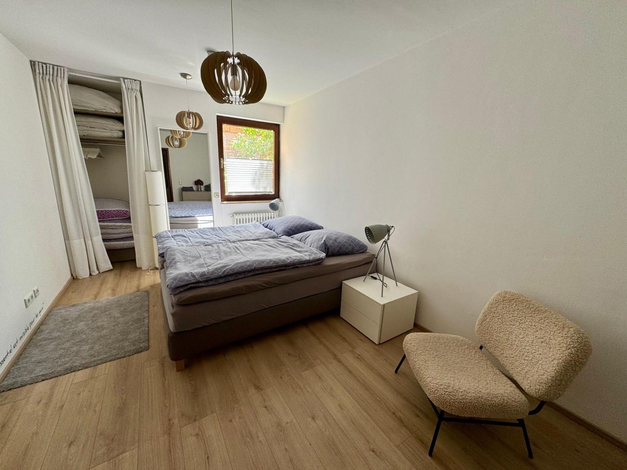 Altstadtoase An Der Marientormauer Apartment