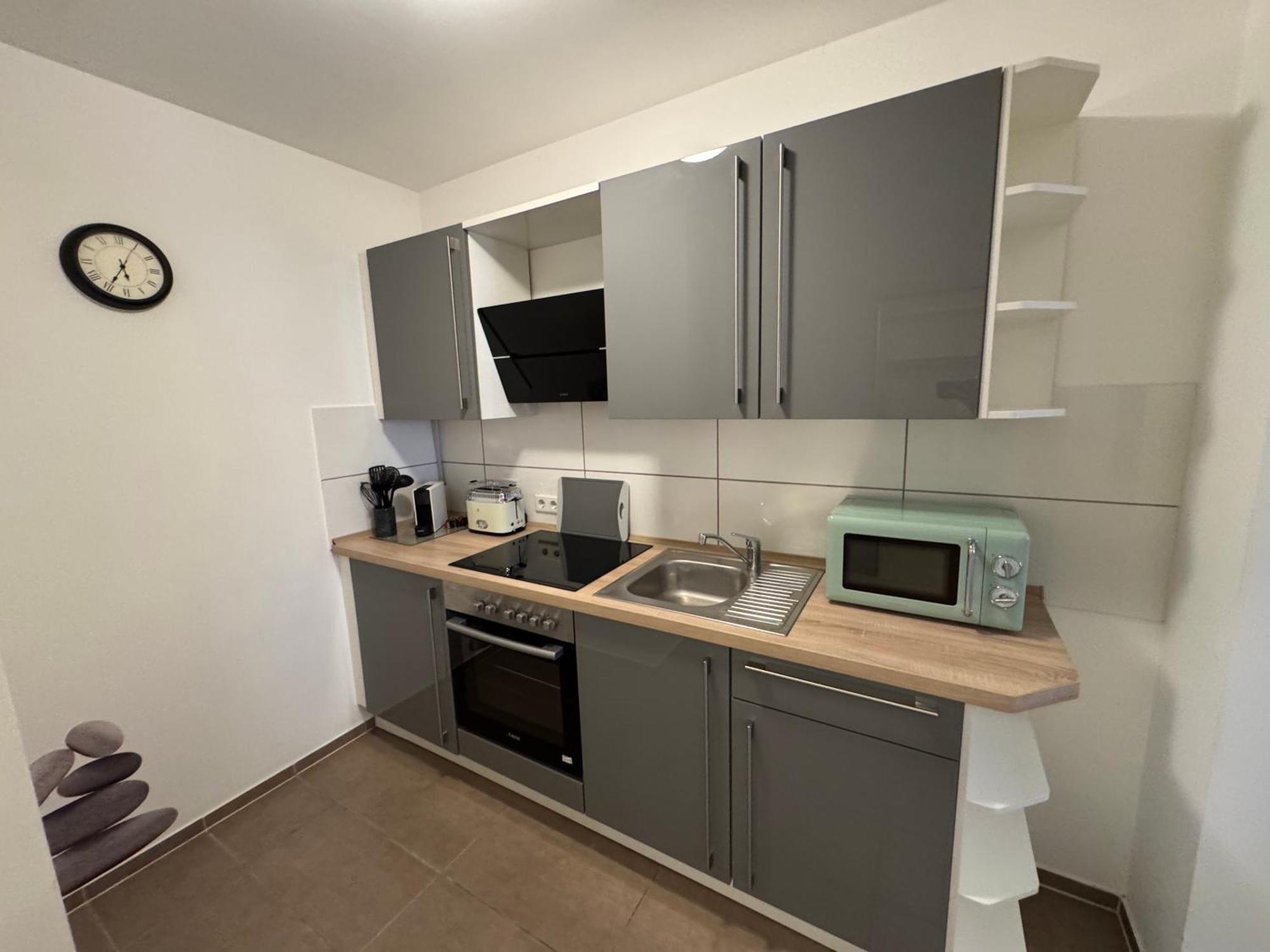 Apartment Altstadtoase An Der Marientormauer